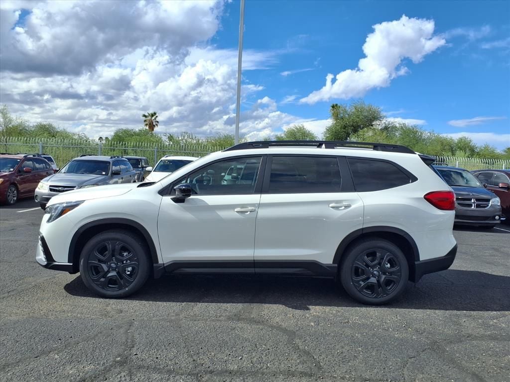 new 2025 Subaru Ascent car, priced at $54,921