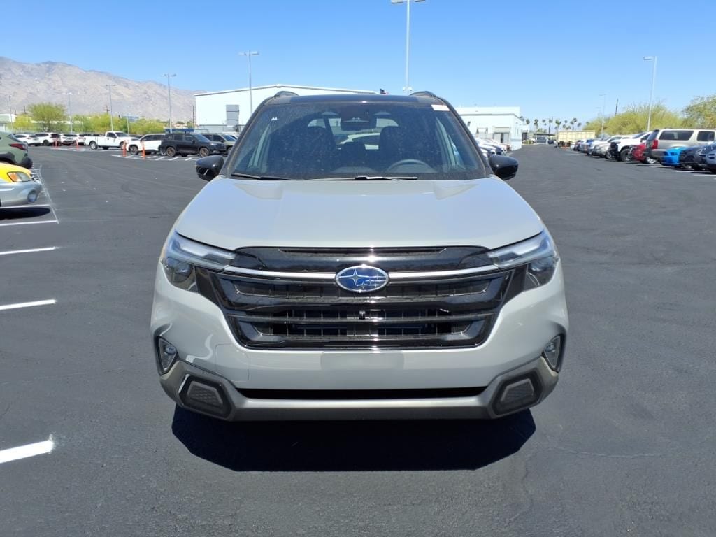 new 2025 Subaru Forester Hybrid car, priced at $44,005