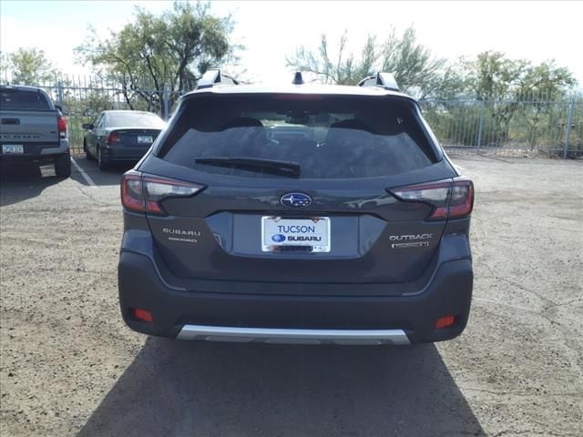 new 2025 Subaru Outback car, priced at $45,558