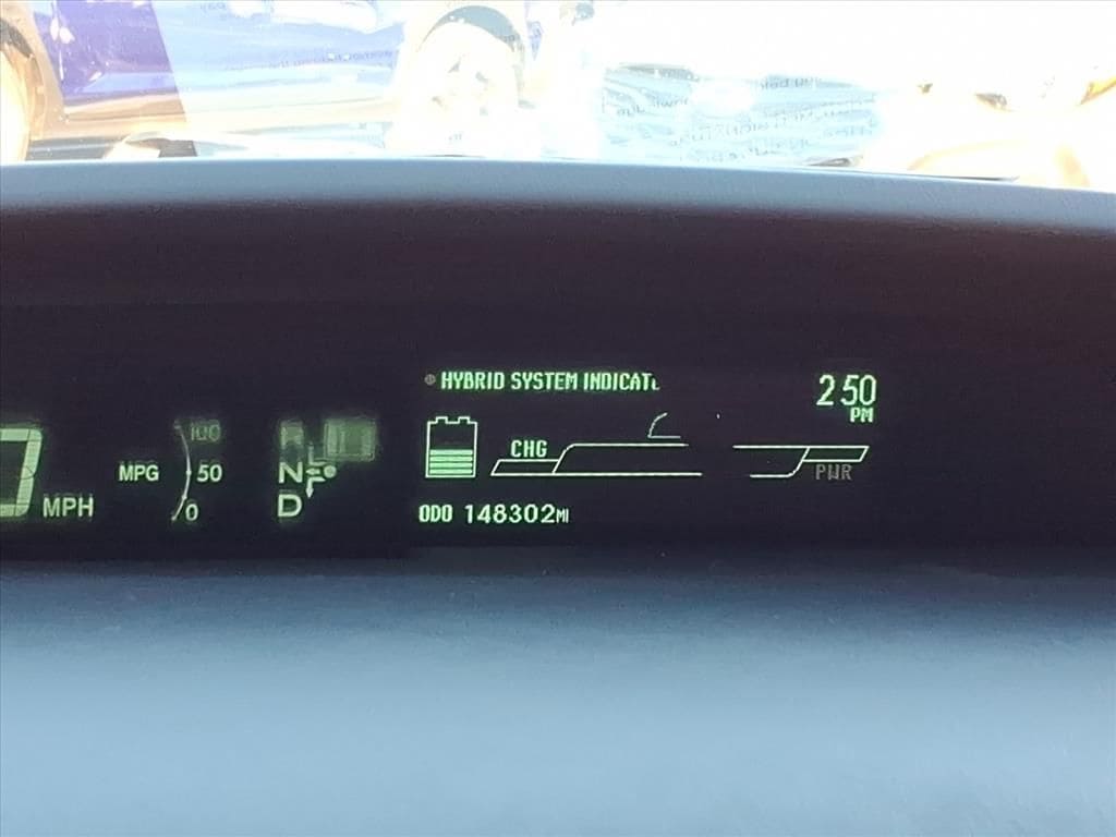 used 2010 Toyota Prius car, priced at $7,500