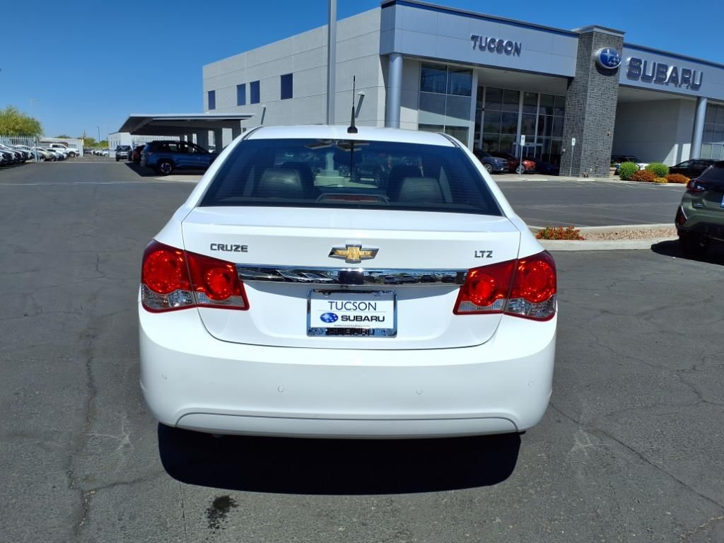 used 2014 Chevrolet Cruze car, priced at $10,000