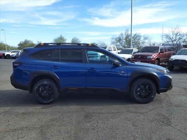 new 2025 Subaru Outback car, priced at $42,375