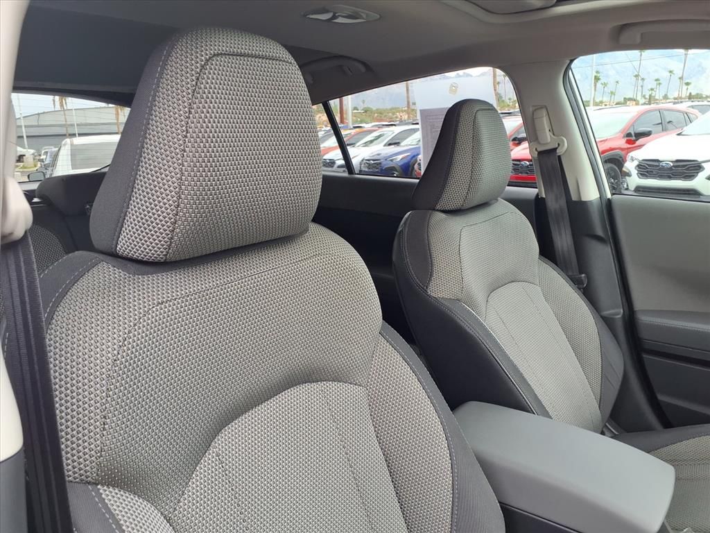 used 2024 Subaru Crosstrek car, priced at $27,000