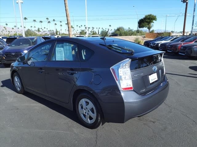 used 2010 Toyota Prius car, priced at $6,295