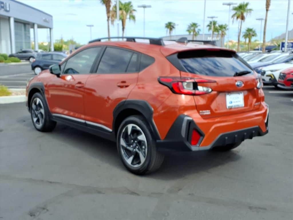 used 2024 Subaru Crosstrek car, priced at $28,500