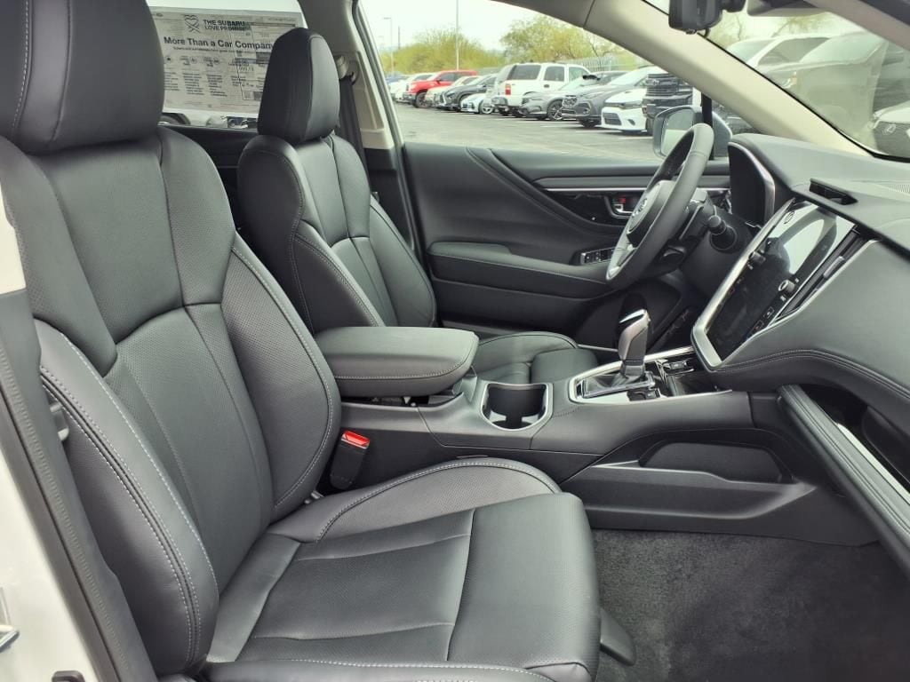 new 2025 Subaru Outback car, priced at $47,596