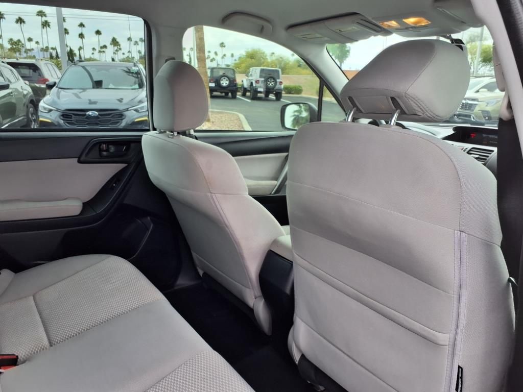 used 2015 Subaru Forester car, priced at $11,000
