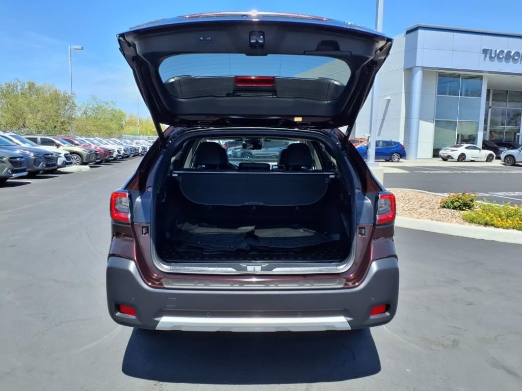 used 2024 Subaru Outback car, priced at $33,500