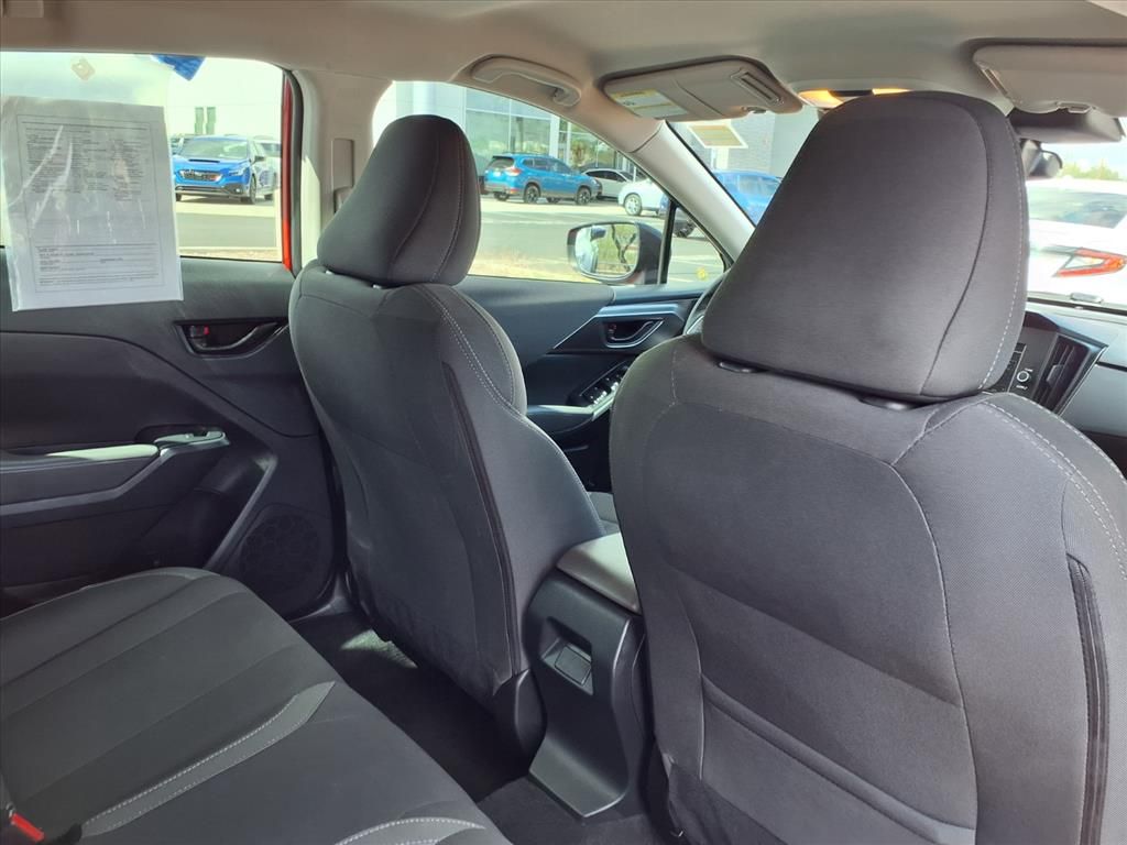 used 2025 Subaru Impreza car, priced at $24,000