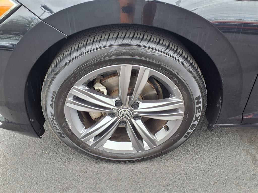 used 2020 Volkswagen Jetta car, priced at $17,500