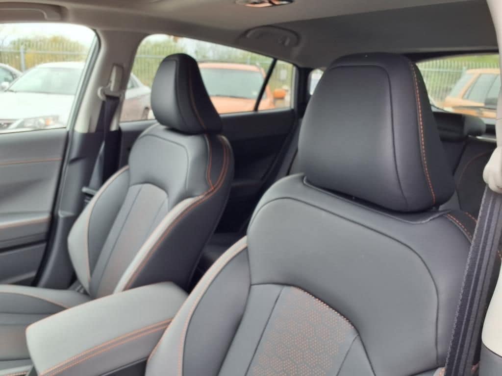 new 2025 Subaru Crosstrek car, priced at $36,037