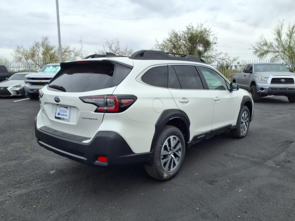 new 2025 Subaru Outback car, priced at $33,685
