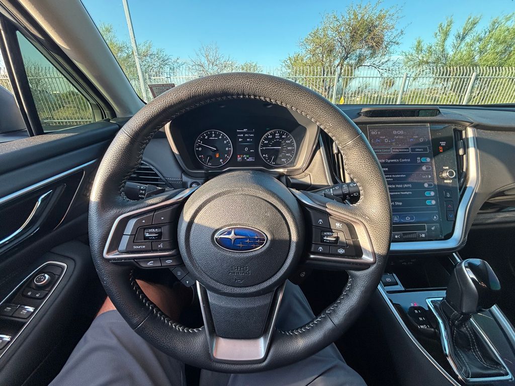 used 2021 Subaru Outback car, priced at $29,000