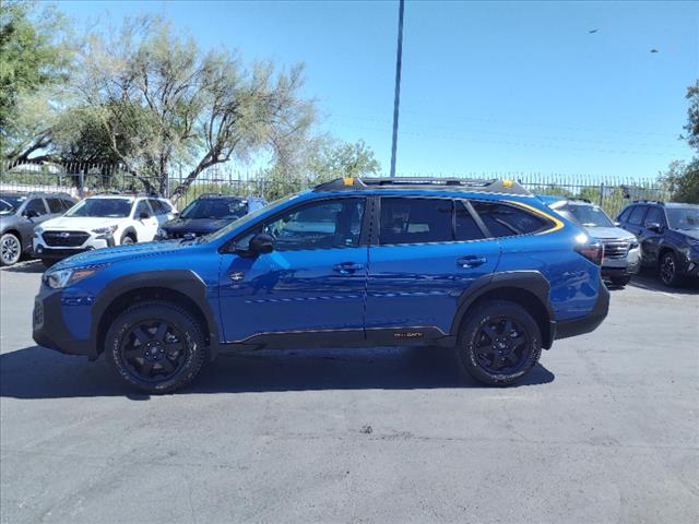 used 2024 Subaru Outback car, priced at $37,000