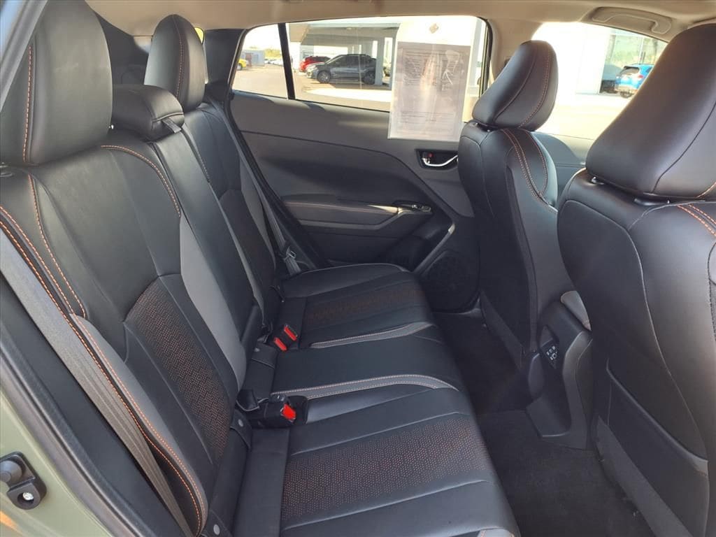 used 2024 Subaru Crosstrek car, priced at $30,000