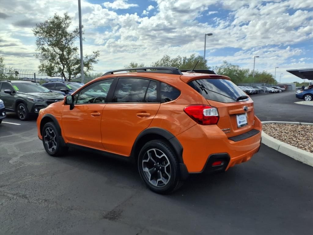 used 2013 Subaru XV Crosstrek car, priced at $13,000