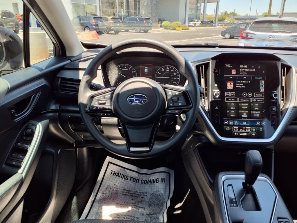 used 2024 Subaru Crosstrek car, priced at $29,000