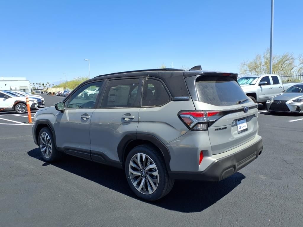 new 2025 Subaru Forester Hybrid car, priced at $44,005
