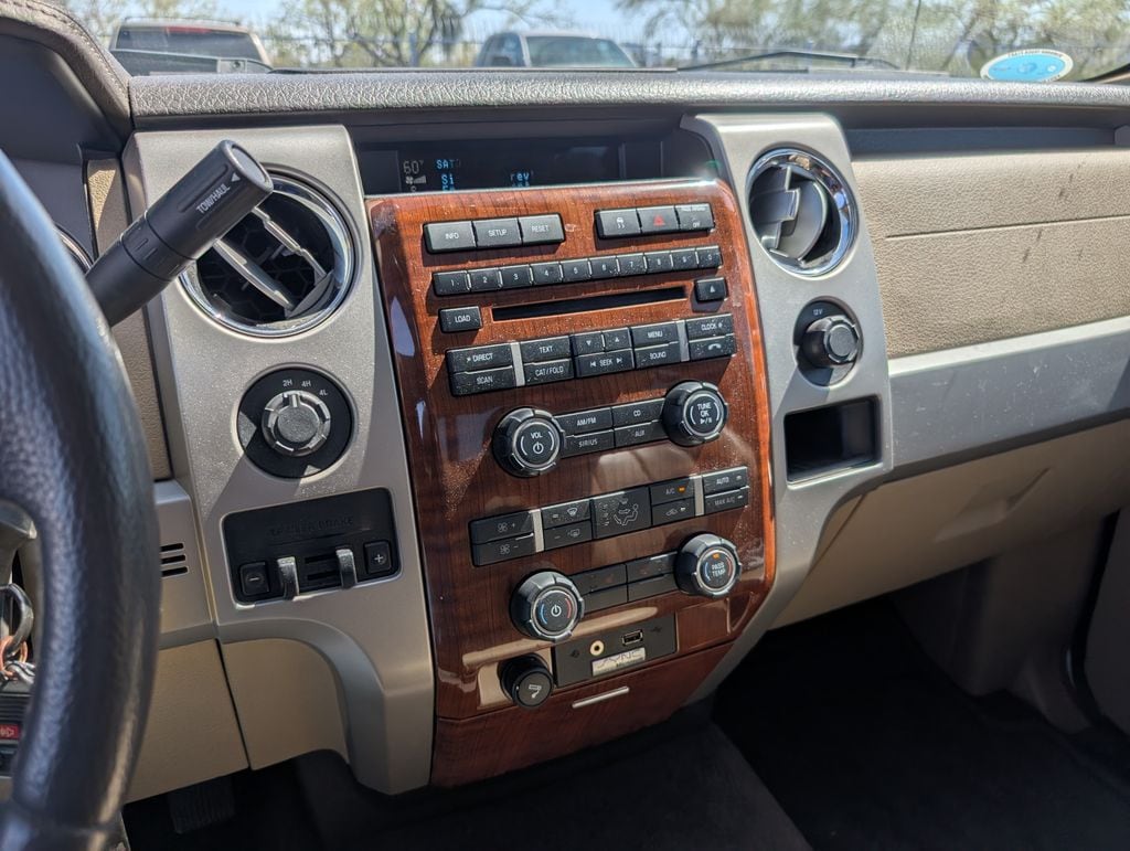 used 2010 Ford F-150 car, priced at $24,990