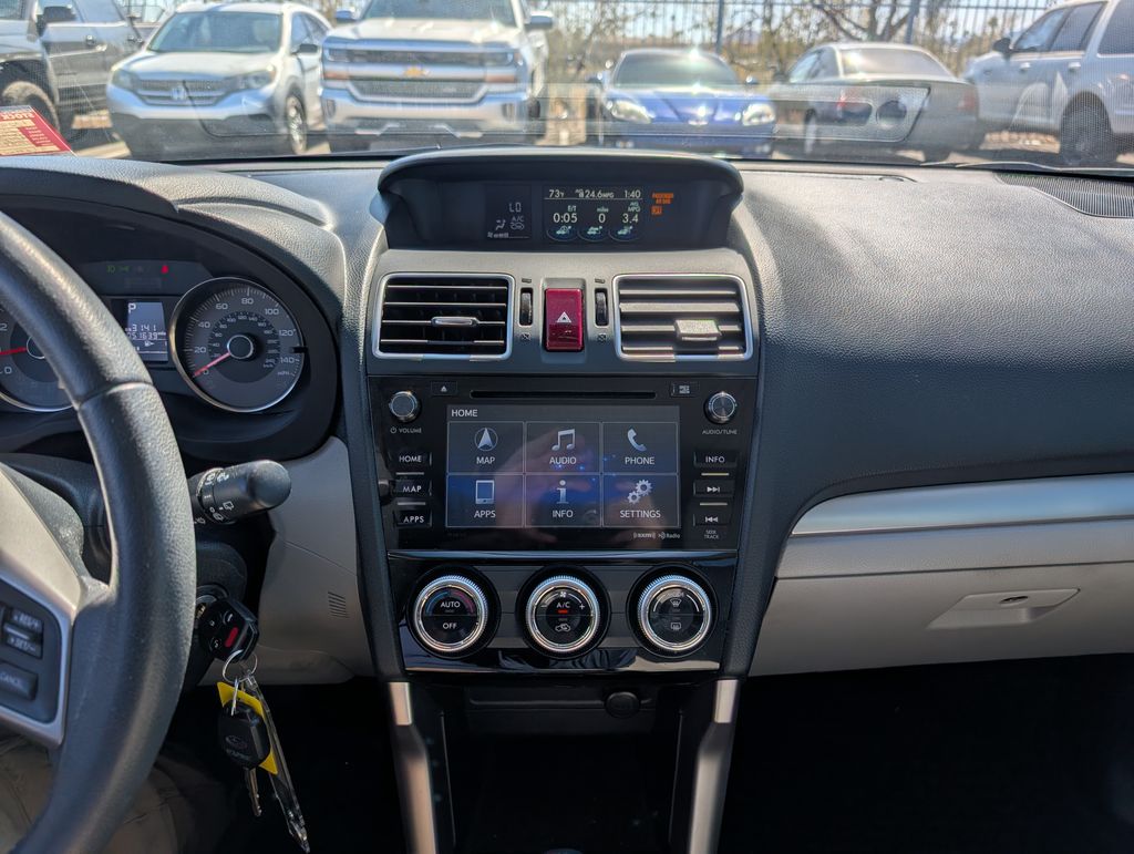 used 2016 Subaru Forester car, priced at $17,500