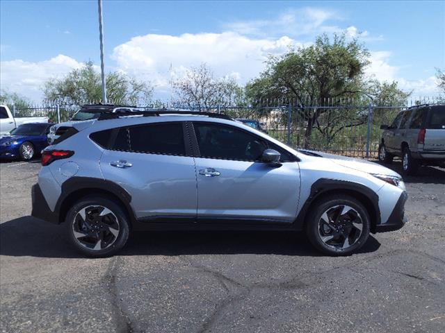 new 2024 Subaru Crosstrek car, priced at $35,540