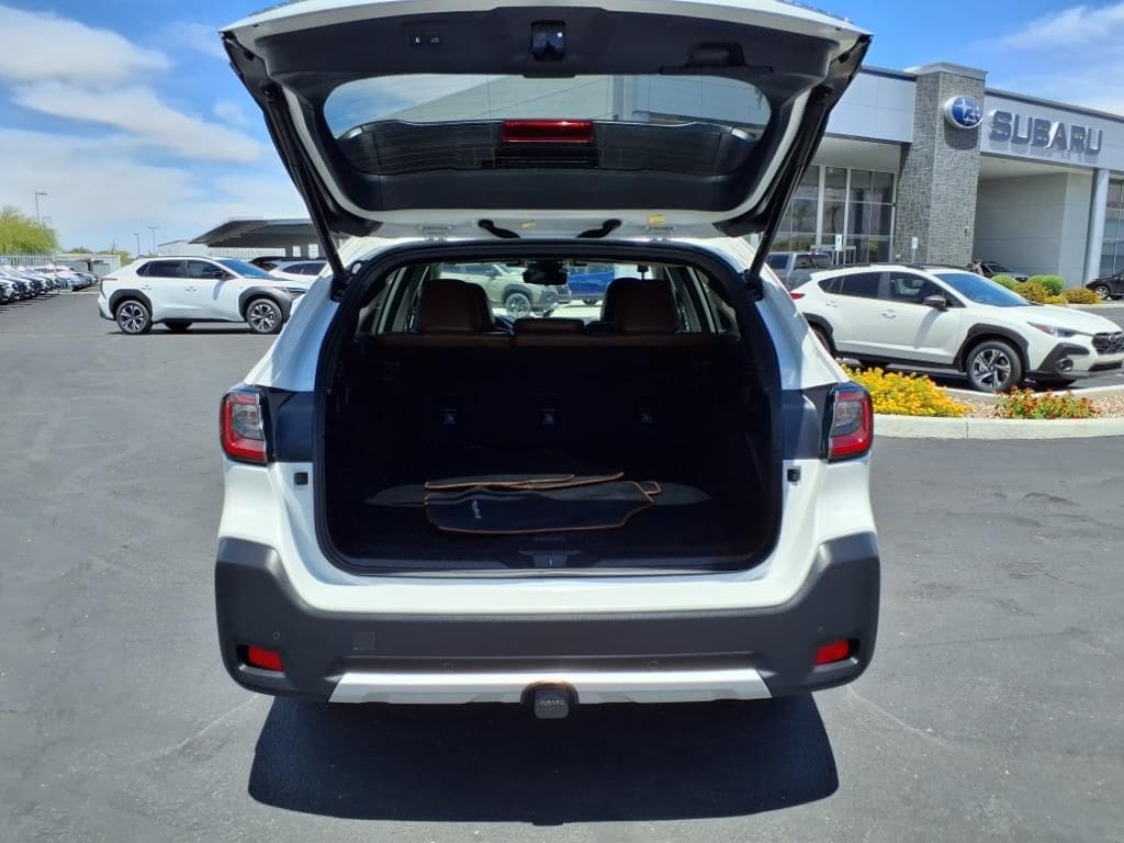 used 2023 Subaru Outback car, priced at $32,500