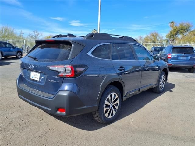 new 2025 Subaru Outback car, priced at $36,482