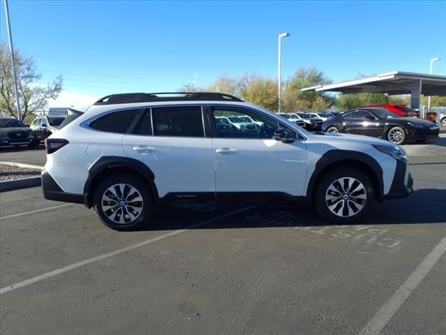 new 2025 Subaru Outback car, priced at $40,370