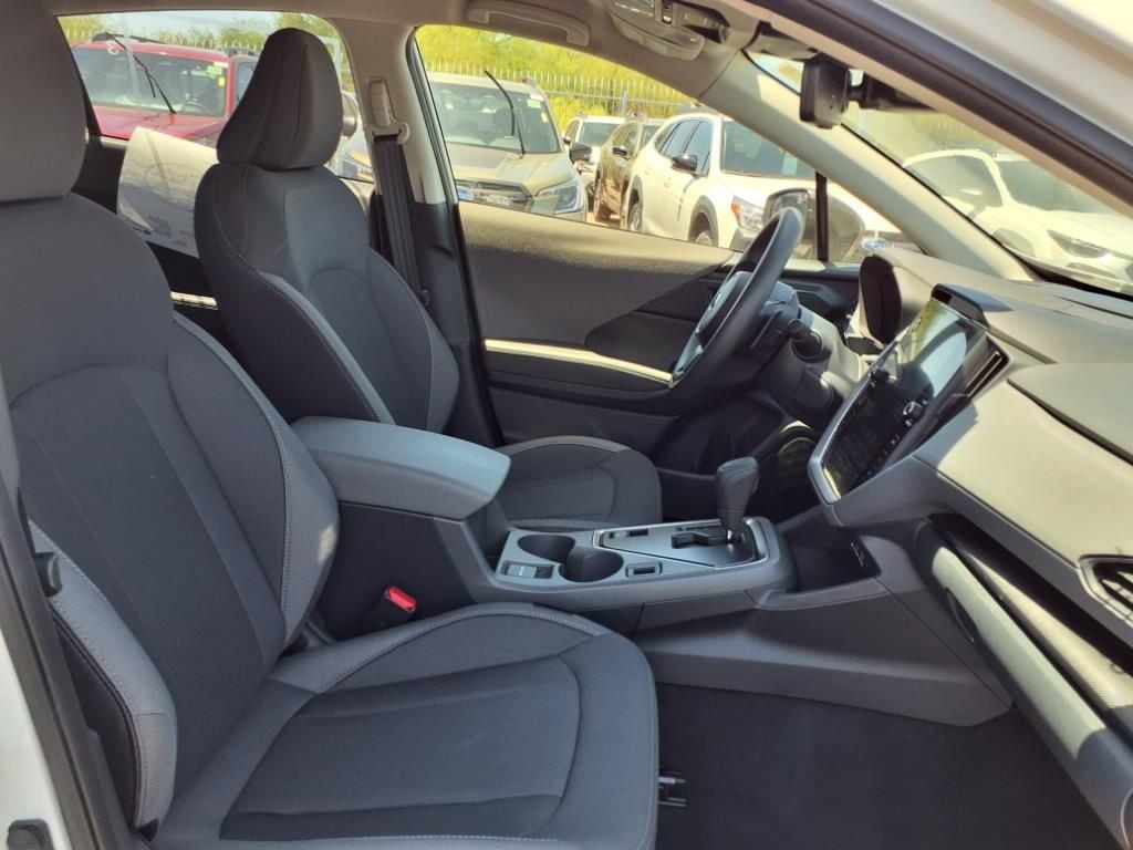 new 2025 Subaru Crosstrek car, priced at $29,943