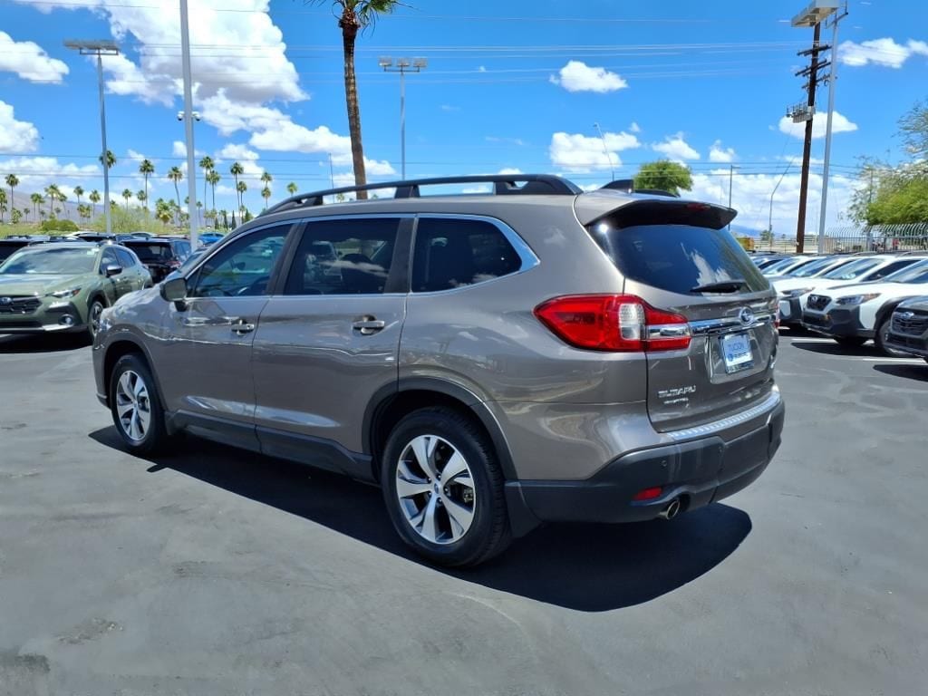 used 2021 Subaru Ascent car, priced at $26,000