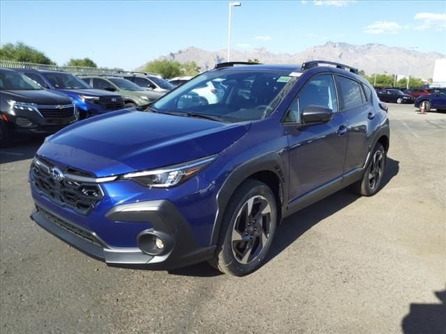 new 2024 Subaru Crosstrek car, priced at $36,153