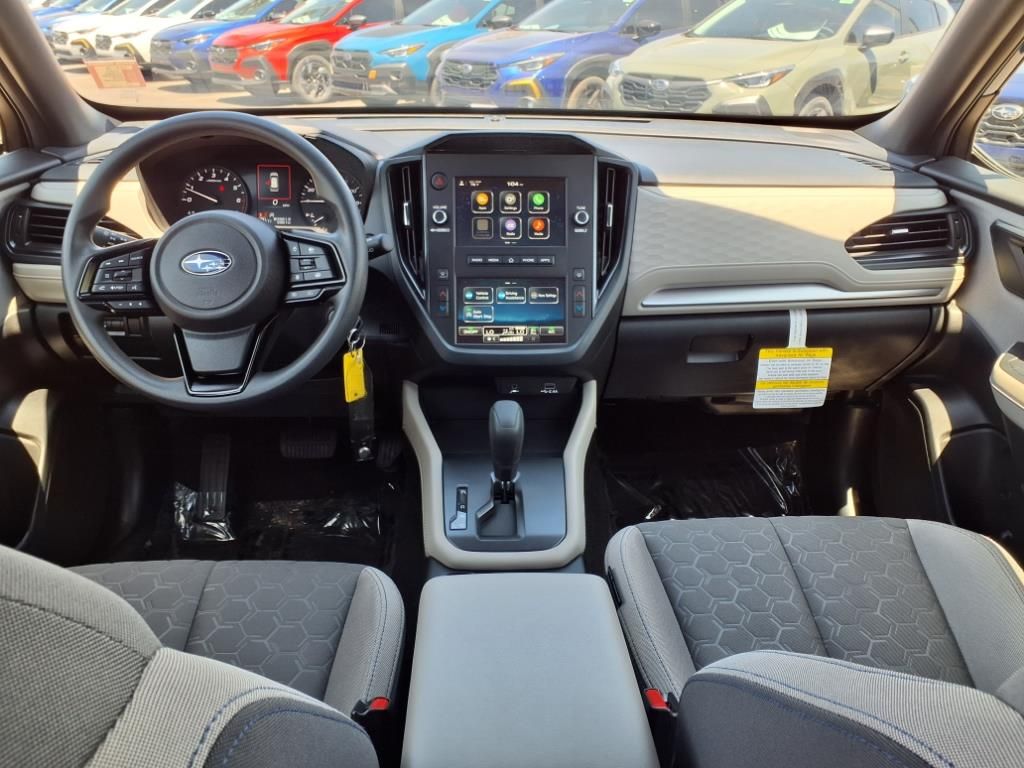 used 2025 Subaru Forester car, priced at $31,000