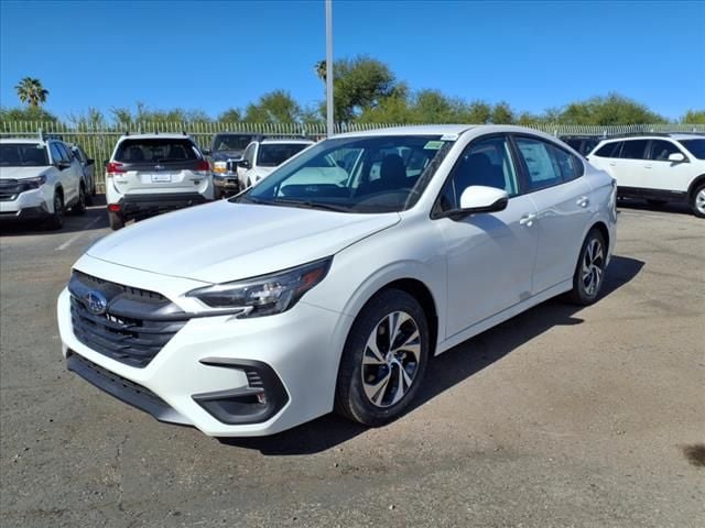 new 2025 Subaru Legacy car, priced at $30,064