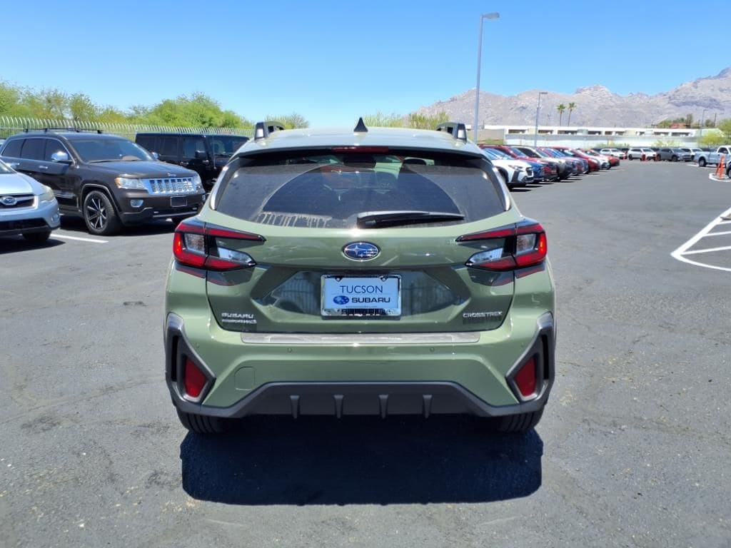 new 2025 Subaru Crosstrek car, priced at $37,369