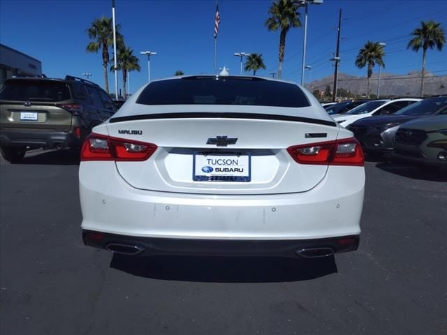 used 2016 Chevrolet Malibu car, priced at $12,000