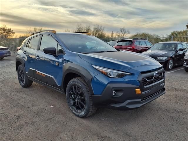 new 2025 Subaru Crosstrek car, priced at $37,346