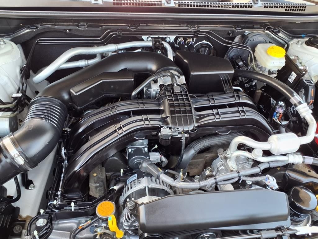 used 2024 Subaru Crosstrek car, priced at $29,500