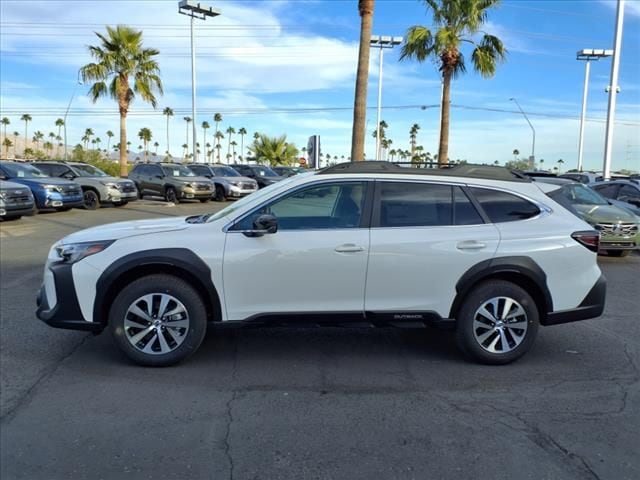 new 2025 Subaru Outback car, priced at $36,363