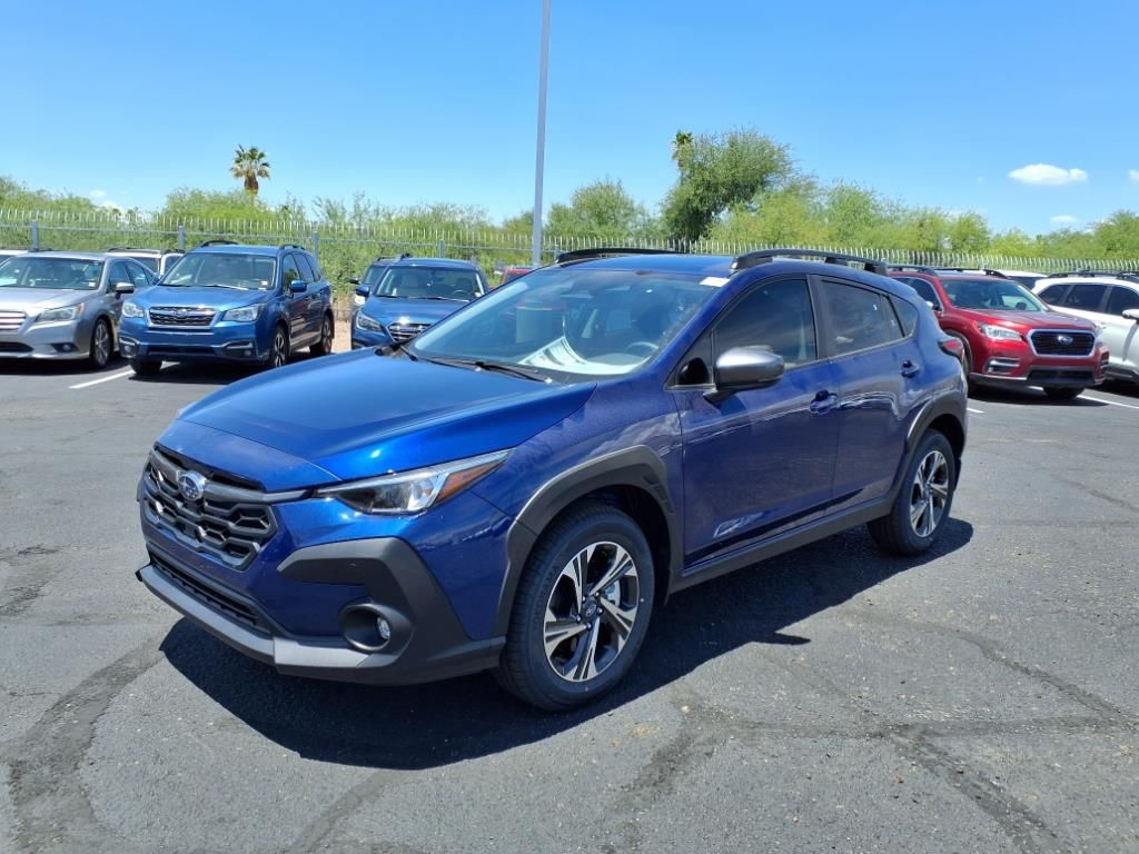 new 2025 Subaru Crosstrek car, priced at $30,094