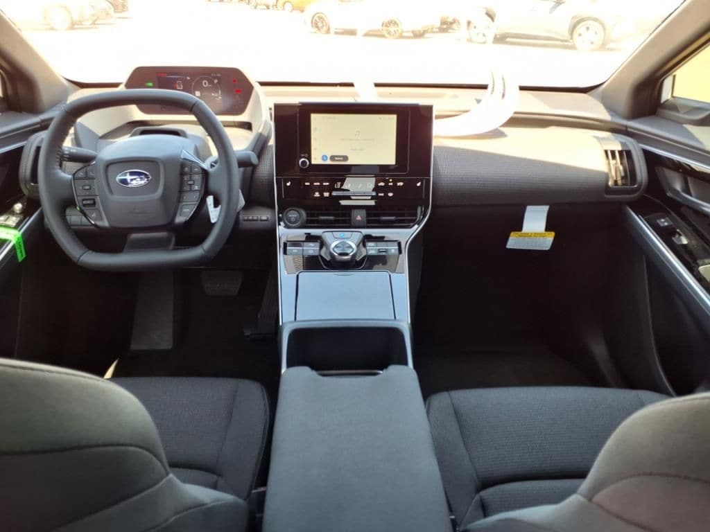 new 2025 Subaru Solterra car, priced at $40,390