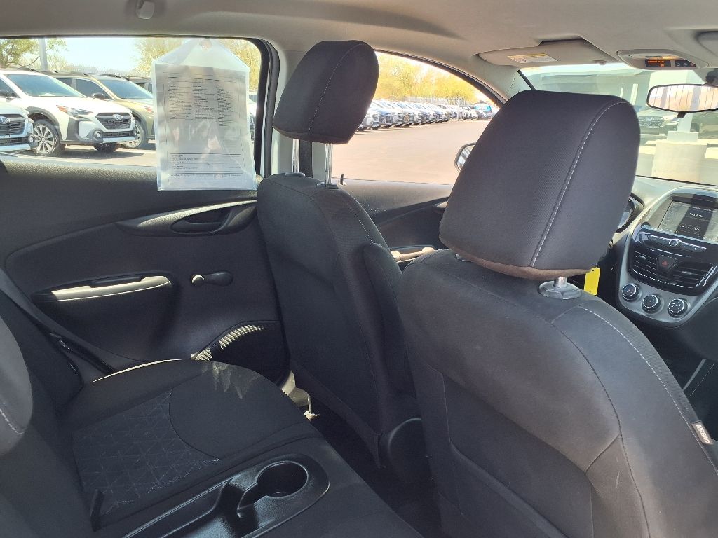 used 2019 Chevrolet Spark car, priced at $12,985