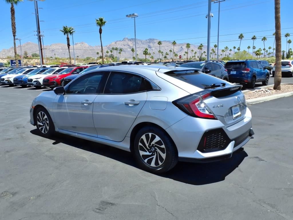 used 2019 Honda Civic car, priced at $14,990