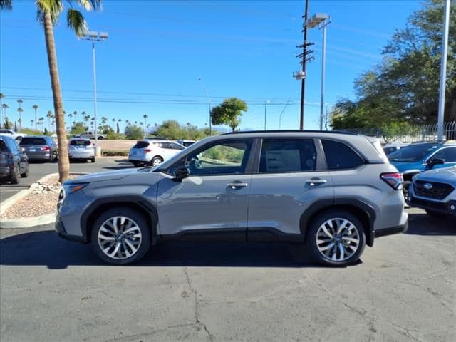 new 2025 Subaru Forester car, priced at $43,210