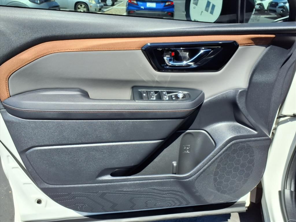 used 2025 Subaru Forester car, priced at $33,000