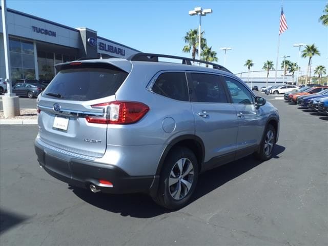 new 2024 Subaru Ascent car, priced at $40,816