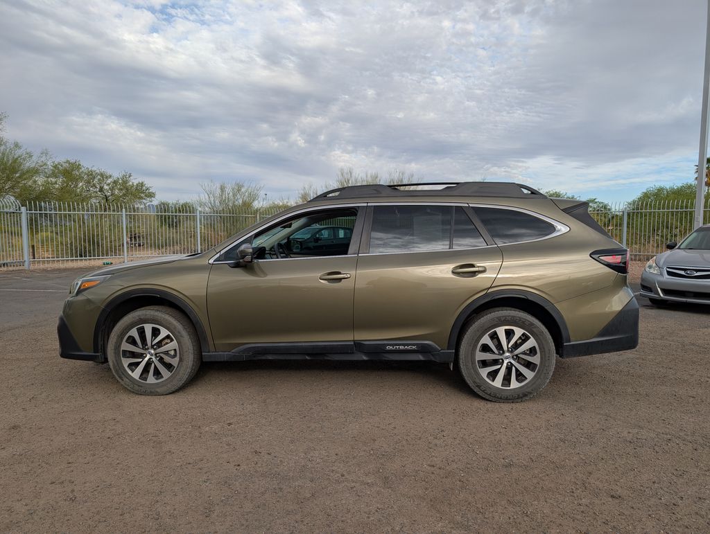used 2020 Subaru Outback car, priced at $23,000