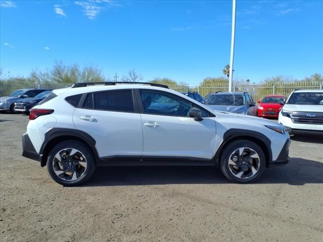 new 2025 Subaru Crosstrek car, priced at $36,089