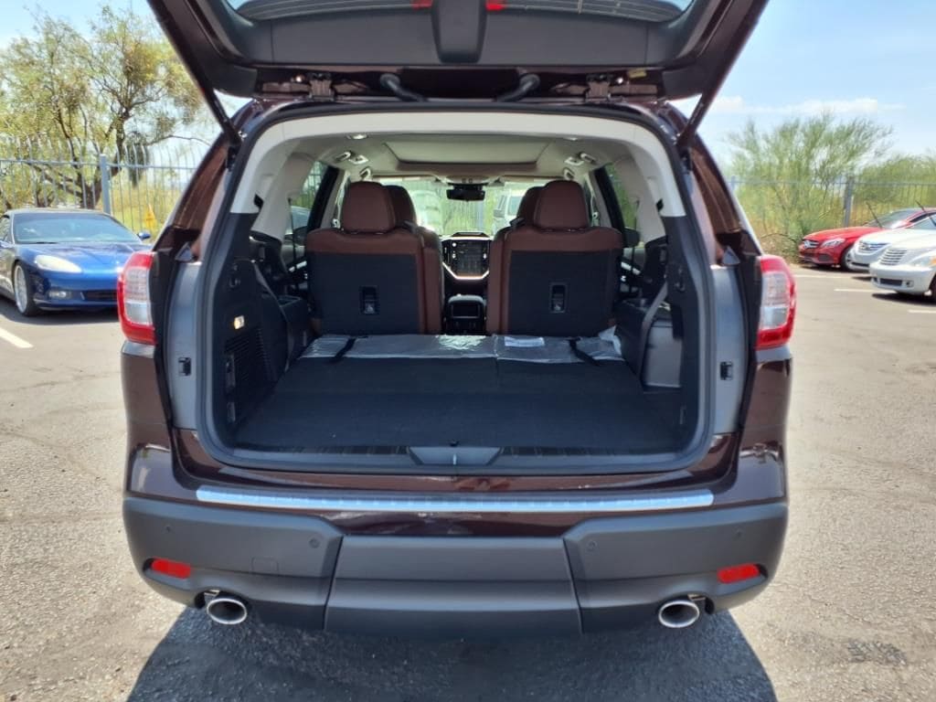 new 2025 Subaru Ascent car, priced at $54,044