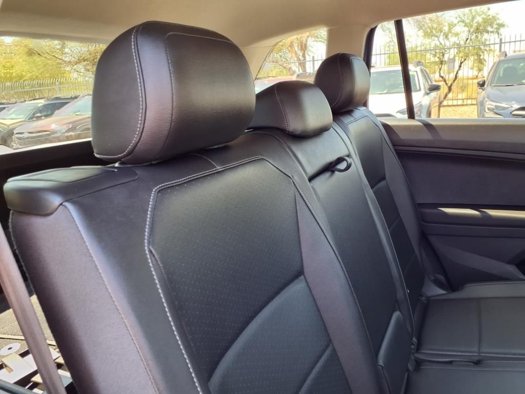 used 2018 Volkswagen Tiguan car, priced at $15,000
