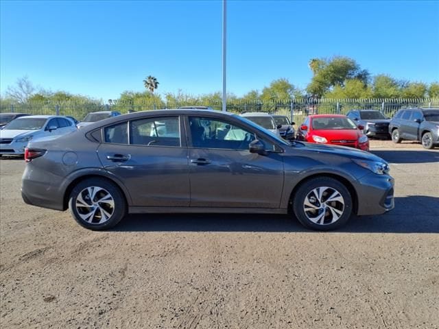 new 2025 Subaru Legacy car, priced at $30,064